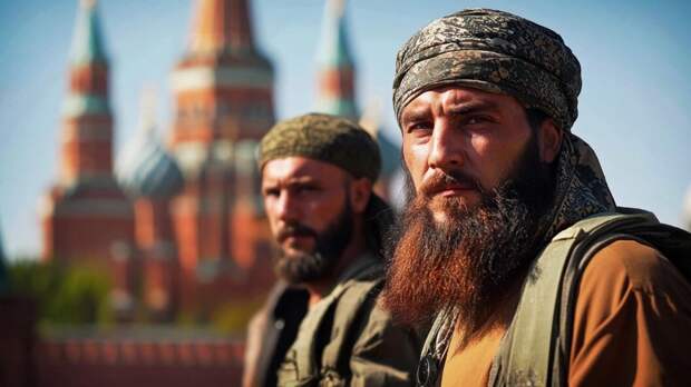 "Рубите им головы и все пальцы": Музафар "пошёл" на русских. Вот она, "искренность" его раскаяния