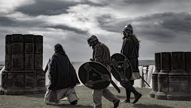 Развенчанный миф: у викингов были рогатые шлемы.