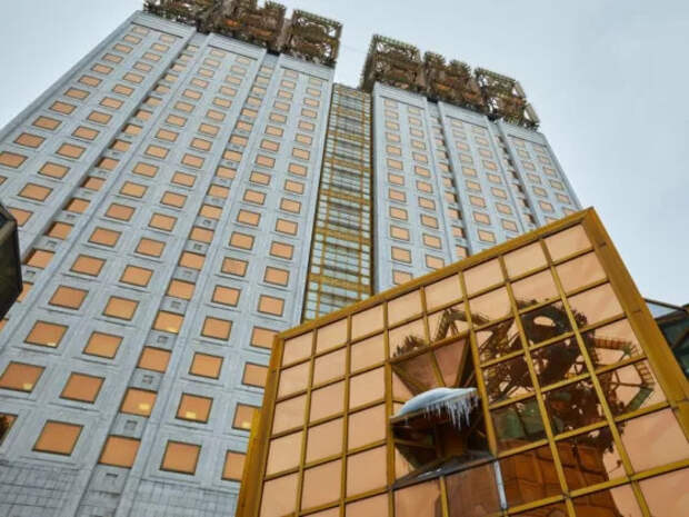 Общее собрание членов Российской академии наук открылось в Москве