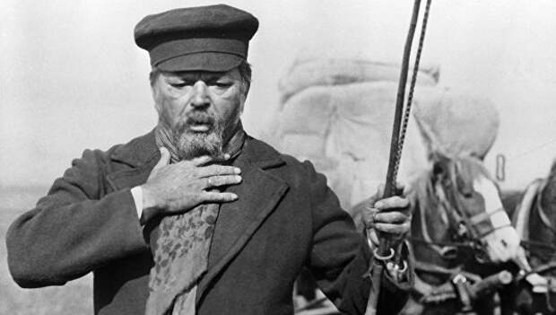 Судьба Бондарчука. К 100-летию самого титулованного режиссера Советского Союза Судьба Бондарчука. К 100-летию самого титулованного режиссера Советского Союза
