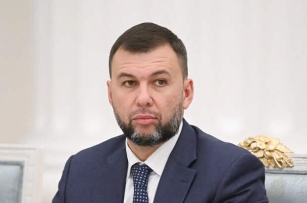 Пушилин заявил, что районы в центре Донецка распределены под застройку