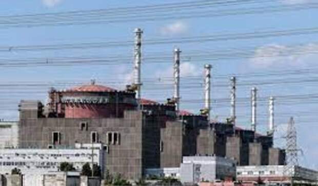 После обстрела и пожара на Запорожской АЭС отключили один из трех энергоблоков