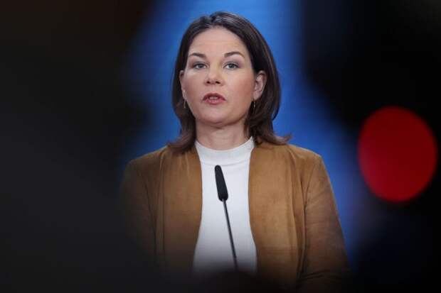 Немецкий министр призналась, что наговорила лишнего о войне с Россией