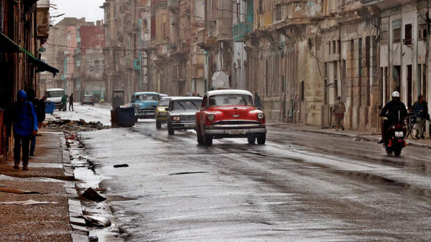 На Кубе впервые в истории зафиксировали температуру в 0 градусов