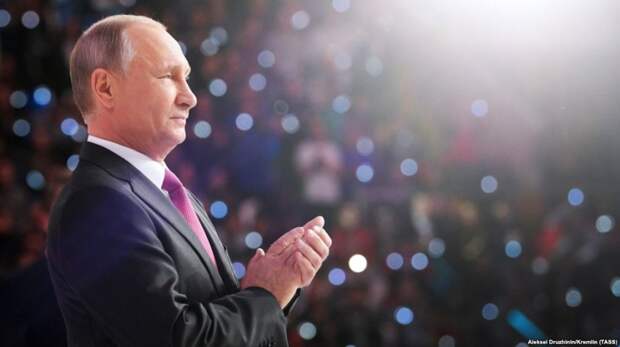 президент рф