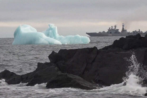 Масленников: Запад активно вводит нелегитимные меры против развития Арктики