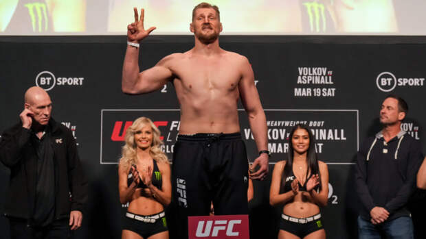 Волков о бое с Розенстрайком: «Мне есть, чем его удивить»