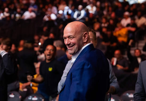 Глава UFC назвал любимого футболиста