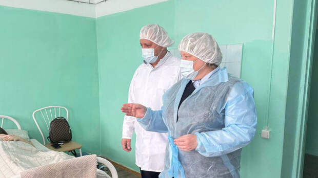 Все роддома Кузбасса проверят до 9 февраля