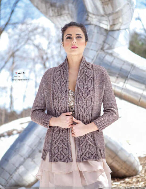 Norah Gaughan Collection Vol.13 2013 - 紫苏 - 紫苏的博客 Norah Gaughan Collection Vol.13 2013 - 紫苏 - 紫苏的博客