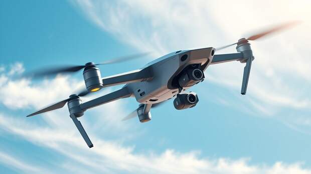 Украинские БПЛА атаковали промзону в Башкирии