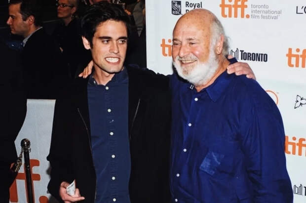 Сын режиссера Роба Райнера не признал вину в убийстве родителей