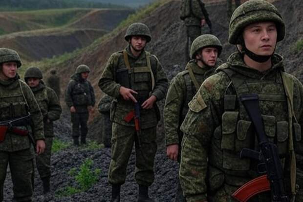 Группу спецназа РФ спас невидимый гранатомётчик Дядя Ваня