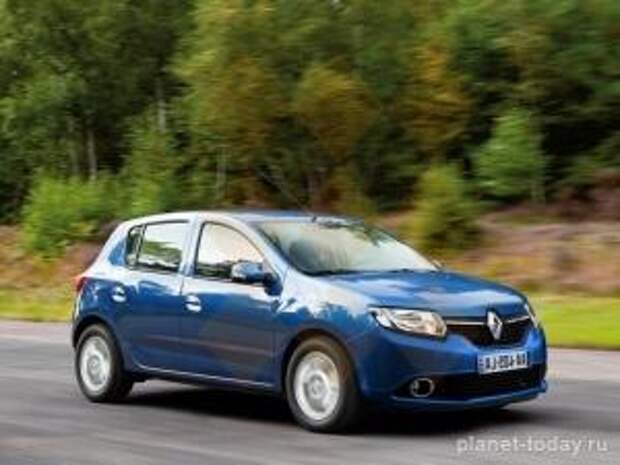 Renault Logan и Renault Sandero второго поколения подорожали Renault Logan и Renault Sandero второго поколения подорожали