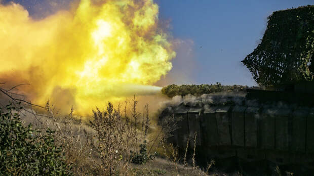 Танкисты оттачивают навыки боя. Лучшее видео из зоны СВО