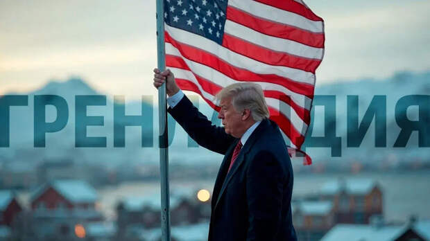 Может ли начаться война за Гренландию? Политолог ответил прямо: "Просто посмотрите"