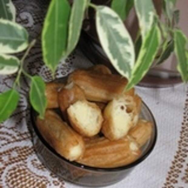 Нежнейшие эклеры