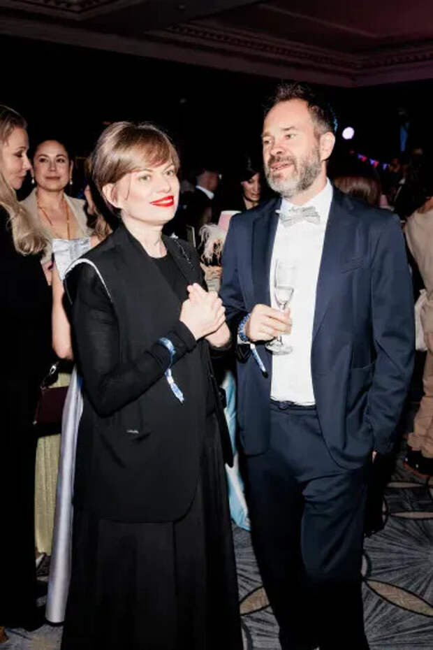 Екатерина Проничева и Дмитрий Разумов