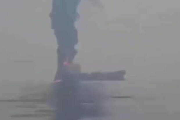 Танкер Маршалловых островов и Палау получили повреждения из-за удара Ирана