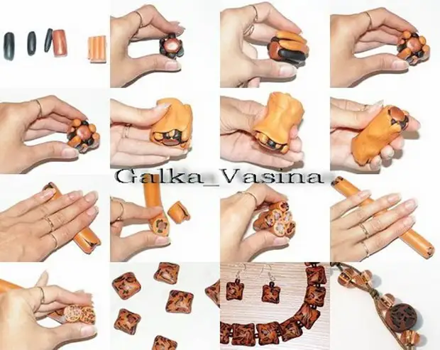 Как слепить кейна. Полимерная глина техника миллефиори. Как слепить кейна. Колбаса из слона. Поделки из полимерной глины.