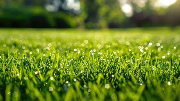 Почему трава зелёная? Детский вопрос, который интересует всех