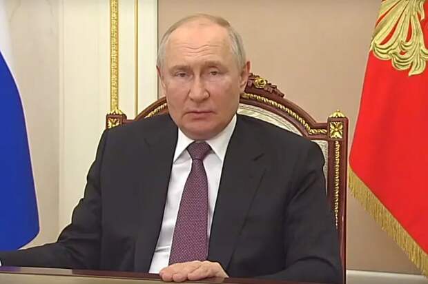 Президент РФ высказался о последствиях возможных ударов западным оружием по