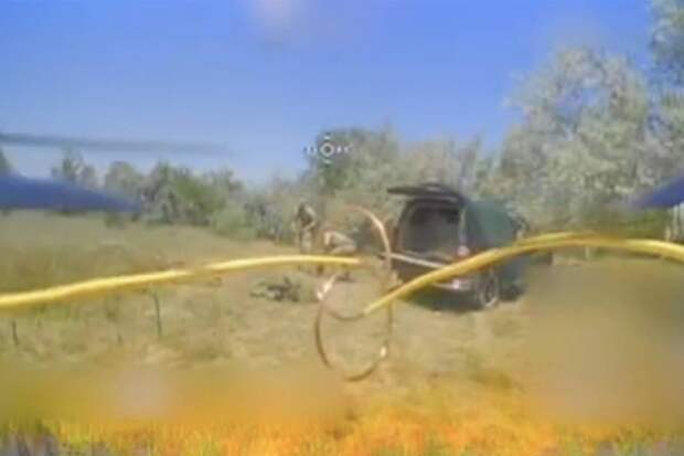 Стало известно о массовых тайных захоронениях ВСУ в Херсонской области