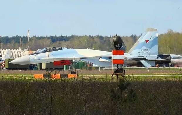 Турция продолжает шантажировать США закупкой российских Су-35