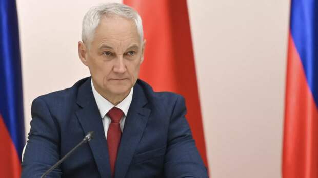 Белоусов провёл переговоры с министром обороны Мадагаскара