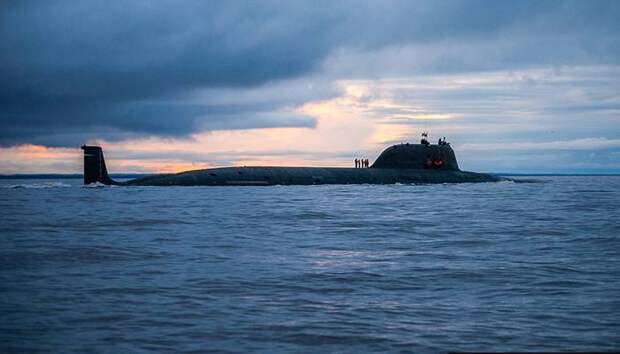 Подводник Курдин назвал ноу-хау, которые позволят АПЛ «Хаски» топить авианосцы США