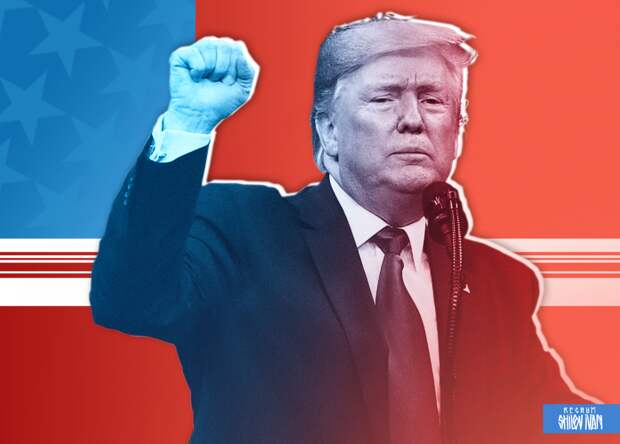 Трамп поддержал решение ФИФА об участии сборной Ирана в ЧМ-2026 в США