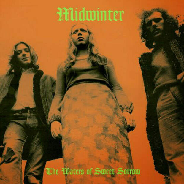 Midwinter – The Waters Of Sweet Sorrow 1973(1993) год