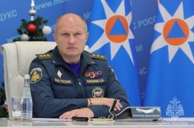 В МЧС России состоялось итоговое в 2025 году еженедельное селекторное совещание под руководством Министра Александра Куренкова