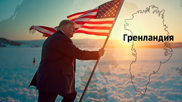 Премьер Дании пригрозила распадом НАТО из-за притязаний США на Гренландию