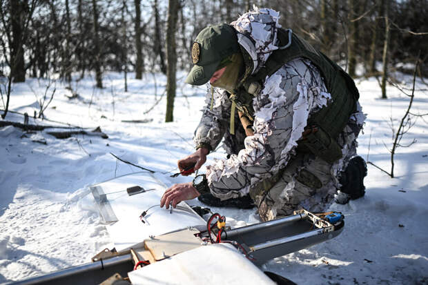Военкор Кульков: российские дроны оснастили "Каплями" для пробития "мангалов"