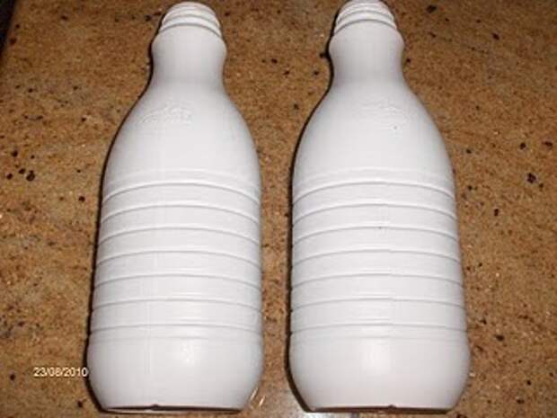 держатель для туалетной бумаги из пластиковых бутылок