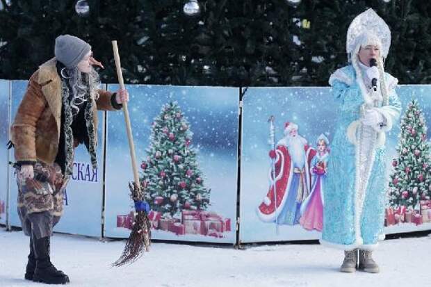 Державинский университет подарил праздник детям-сиротам