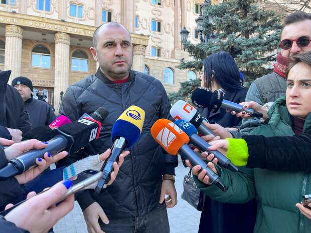 Леван Хабеишвили