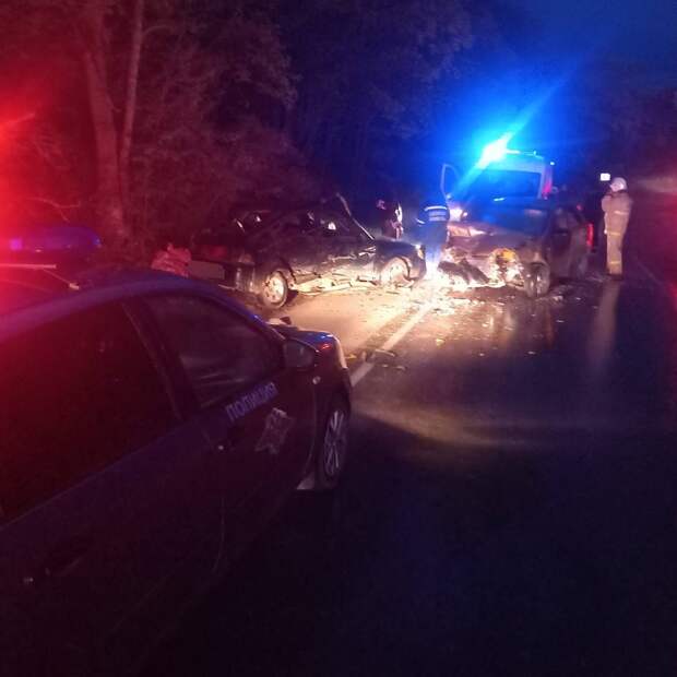 🚨 В ДТП под Судаком погибла пассажирка отечественного авто