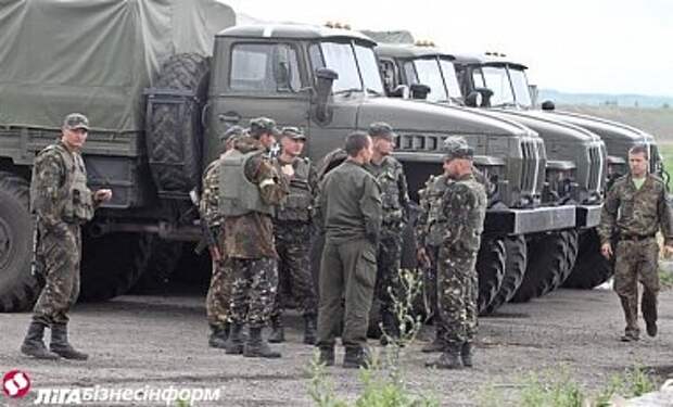 Рада повысила предельный возраст военнообязанных в запасе Рада повысила предельный возраст военнообязанных в запасе