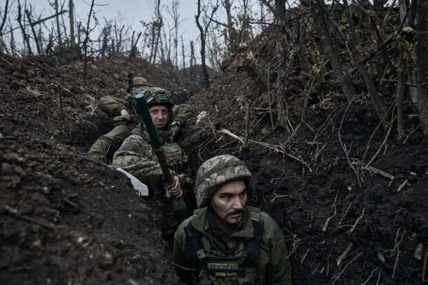 ВС РФ взяли под контроль крупный опорный пункт ВСУ между Успеновкой и Курахово