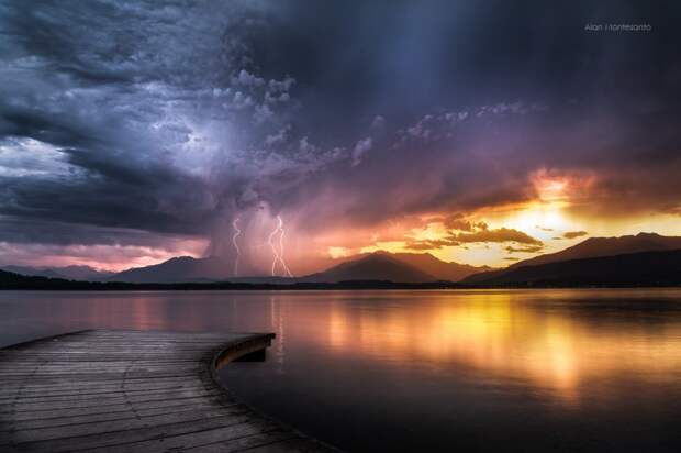 Thunderstorms25 35 прекрасных фото, демонстрирующих мощь и красоту стихии