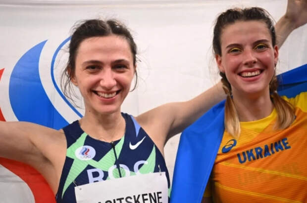 Русская речь атлетки Магучих в обычной жизни вызвала скандал на Украине