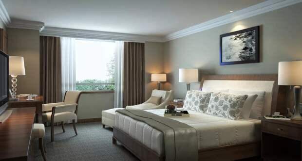 Номер в отеле