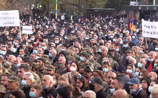 Французская пресса: В Армении уверены, что Пашинян – предатель Французская пресса: В Армении уверены, что Пашинян – предатель
