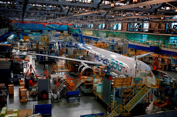 Как Украина решила победить российский авиапром в нечестной конкуренции.