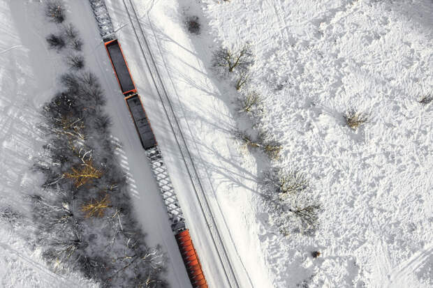 Под Кировом из-за схода вагонов изменили маршруты пассажирских поездов