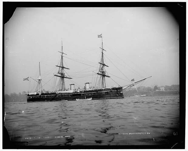История ВМФ Российской империи 1893 года