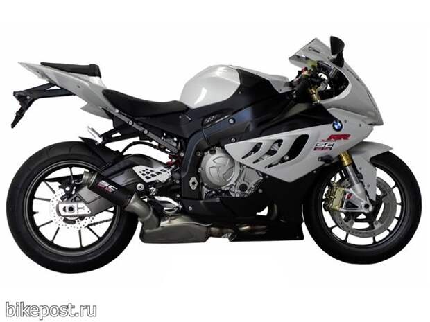 Глушитель SC-Project GP M2 для мотоцикла BMW S1000RR