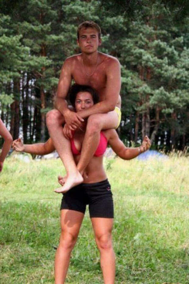 Женщины в спорте - дело бессмысленное и беспощадное